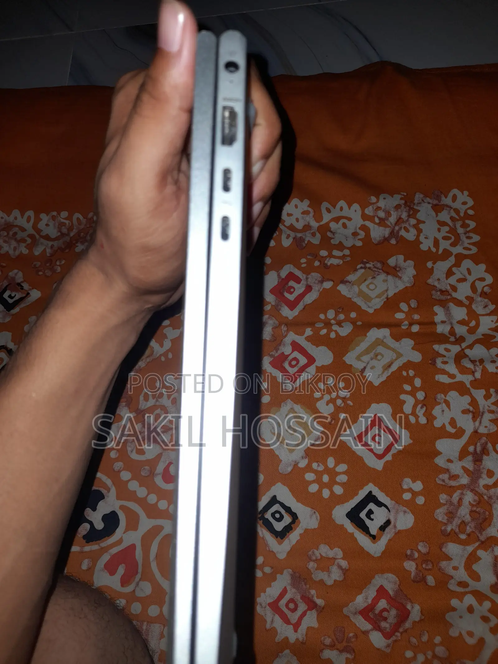 ল্যাপটপ HP EliteBook 840 G8 16GB Intel Core i5 SSD 512GB