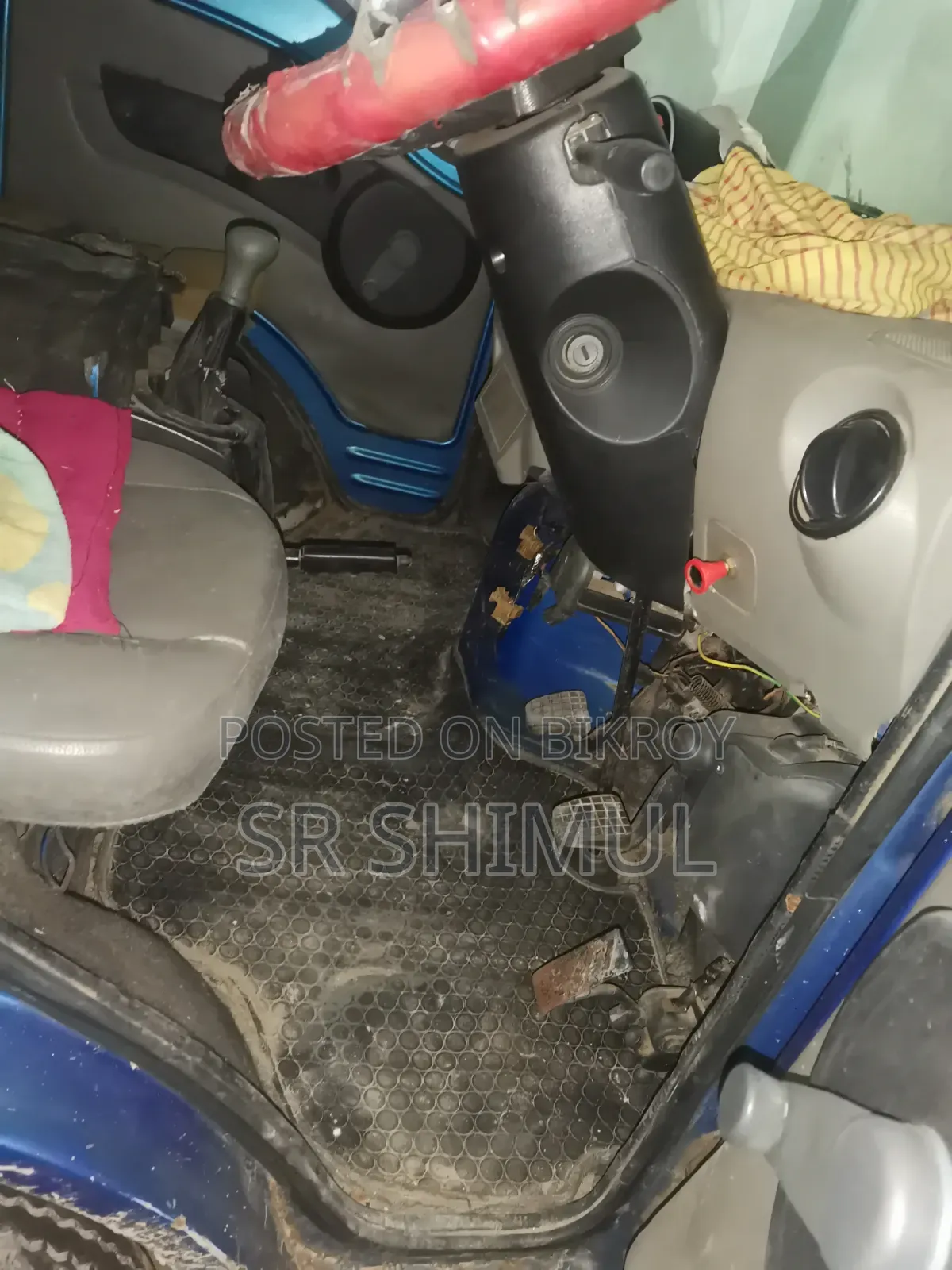 Tata Ace Ex2 2018 মডেল জরুরি বিক্রি