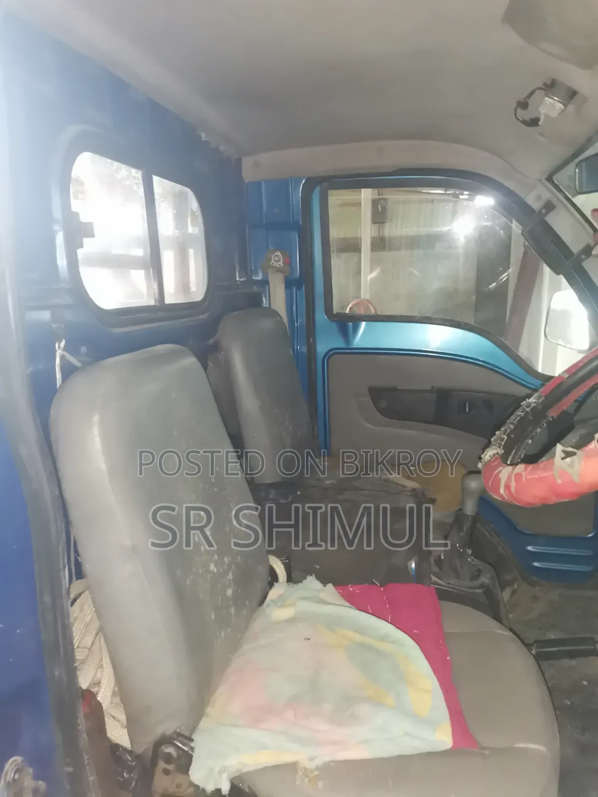 Tata Ace Ex2 2018 মডেল জরুরি বিক্রি