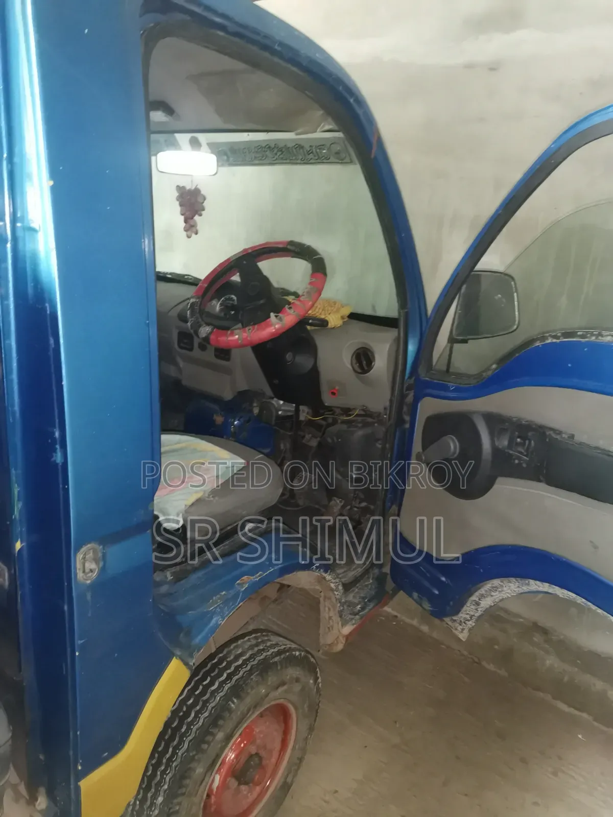 Tata Ace Ex2 2018 মডেল জরুরি বিক্রি