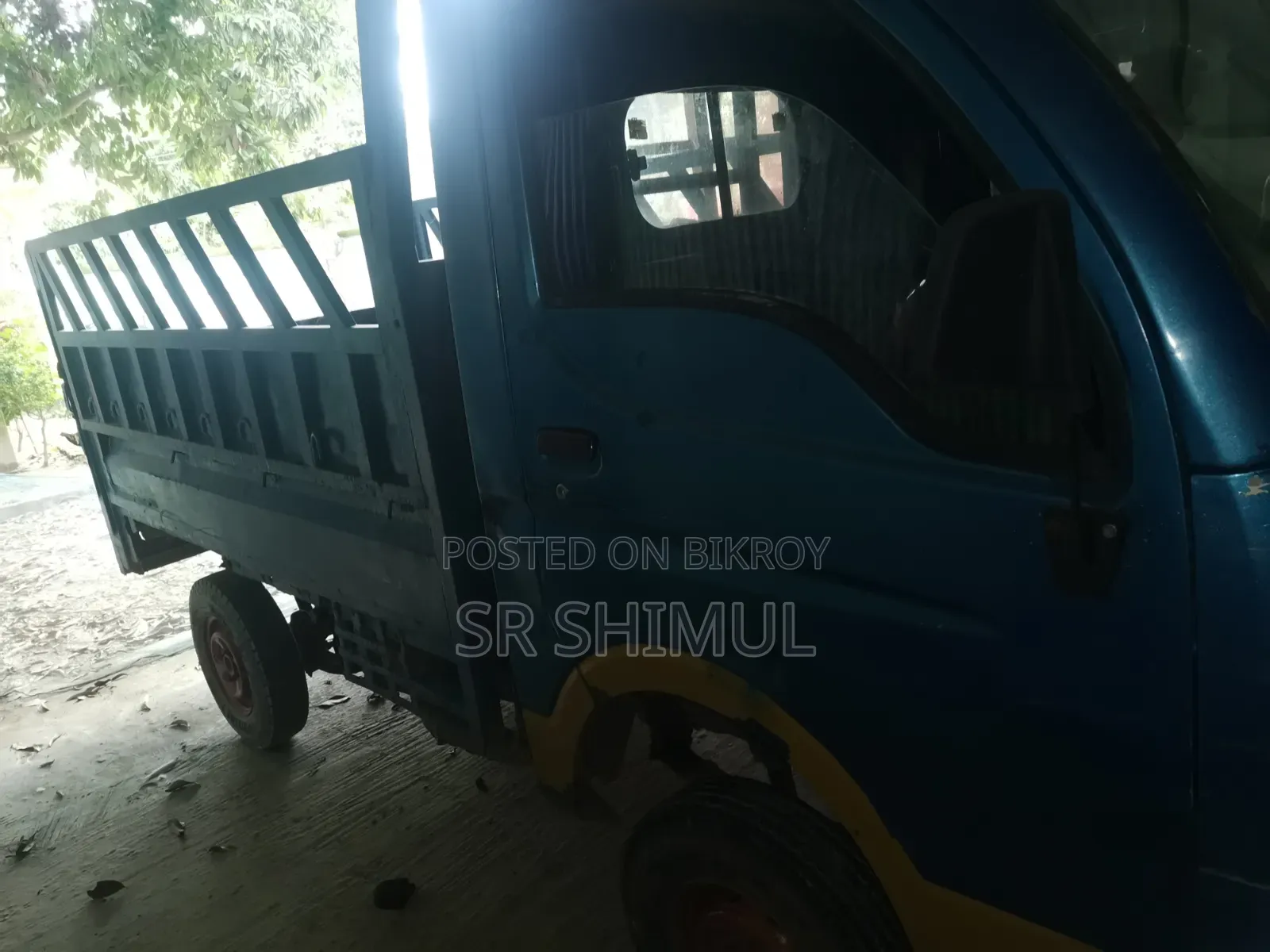 Tata Ace Ex2 2018 মডেল জরুরি বিক্রি