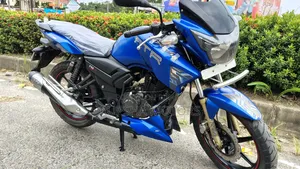 TVS Apache RTR 160 2V 2020 Blue