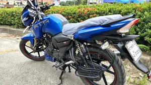 TVS Apache RTR 160 2V 2020 Blue