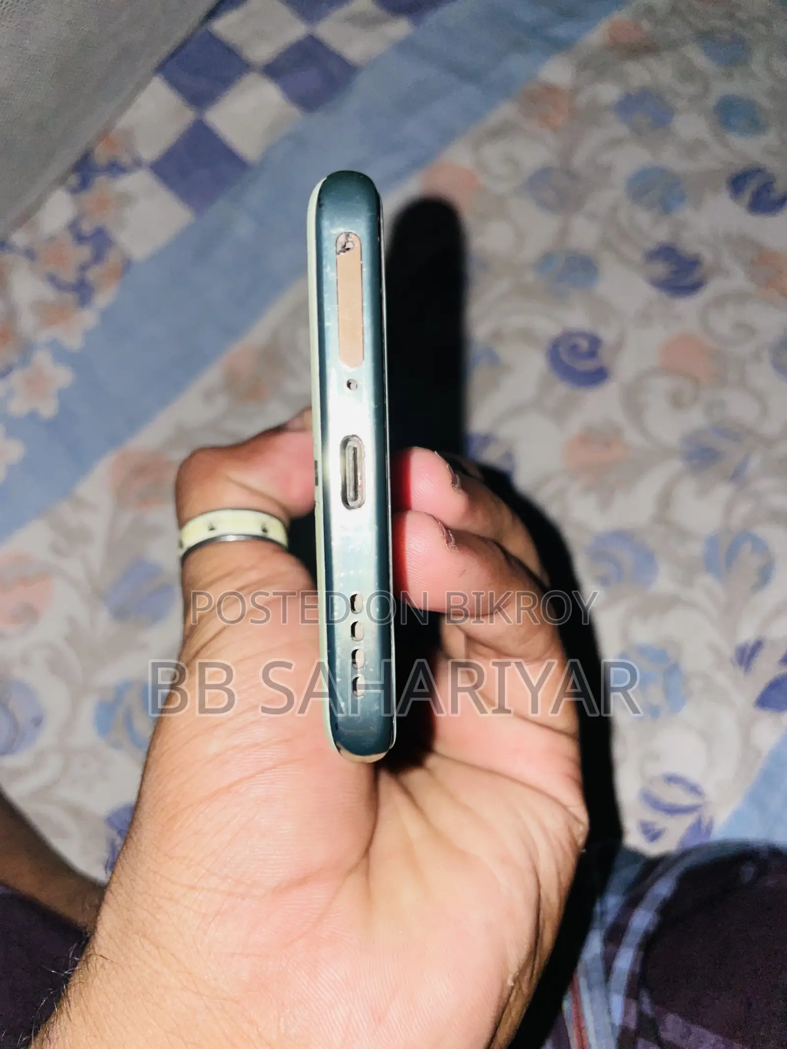 Realme 11 Pro 256 GB Green