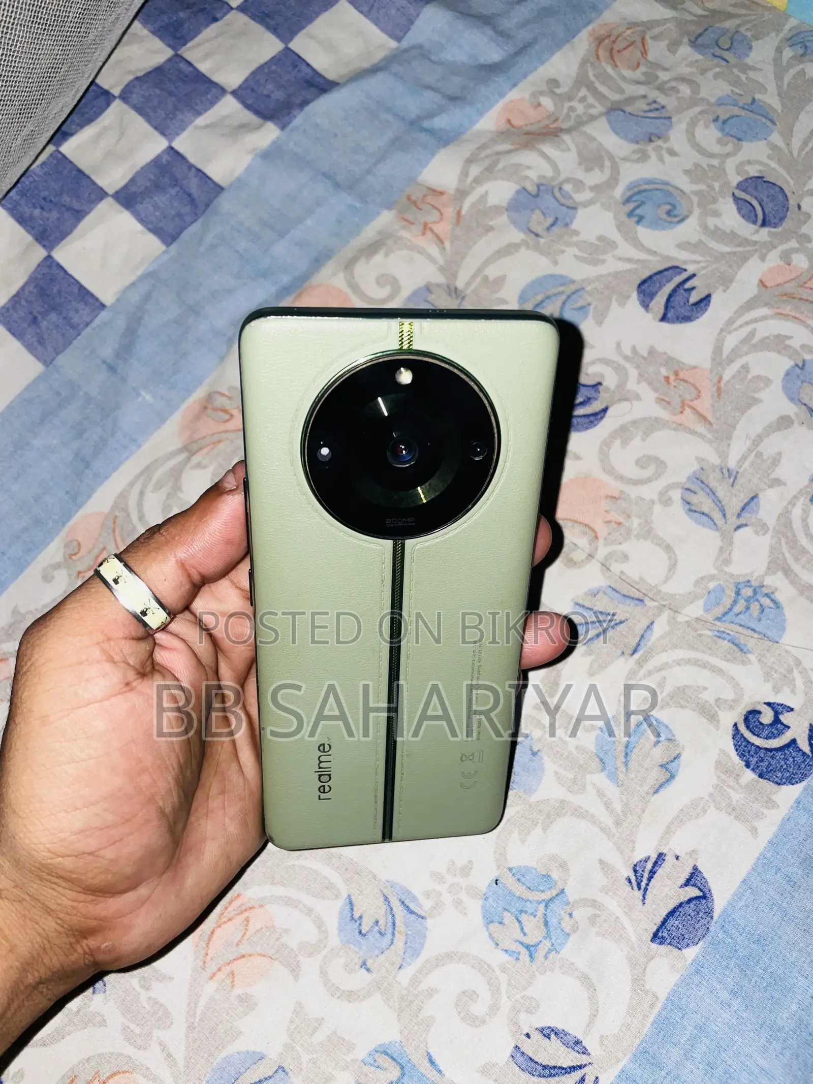 Realme 11 Pro 256 GB Green