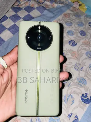 Realme 11 Pro 256 GB Green