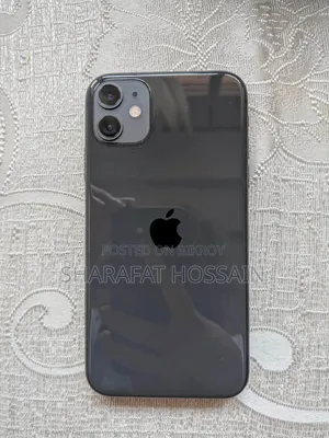 অ্যাপল আইফোন ১১ ১২৮ জিবি ব্ল্যাক