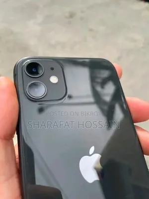 অ্যাপল আইফোন ১১ ১২৮ জিবি ব্ল্যাক