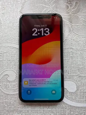 অ্যাপল আইফোন ১১ ১২৮ জিবি ব্ল্যাক