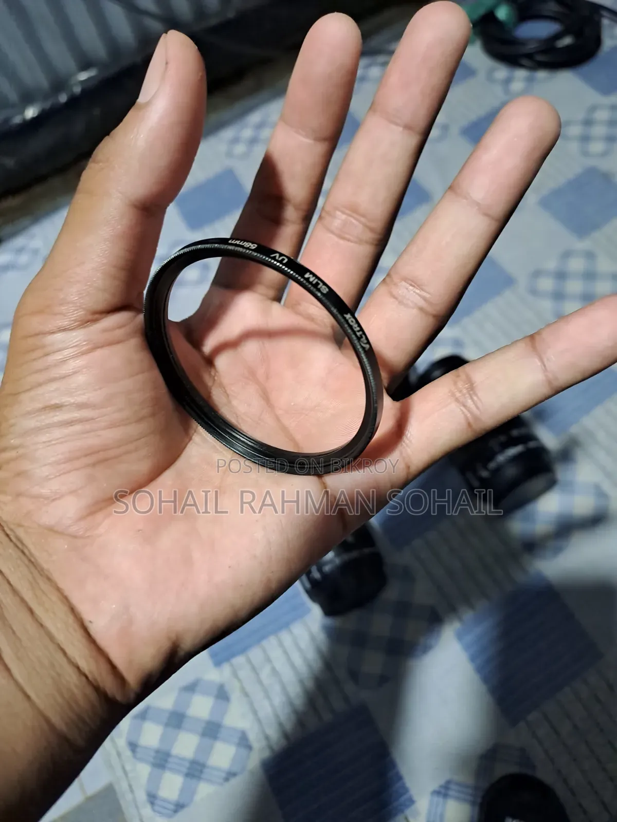 ক্যানন ৬০ডি ২ টি লেন্স সহ