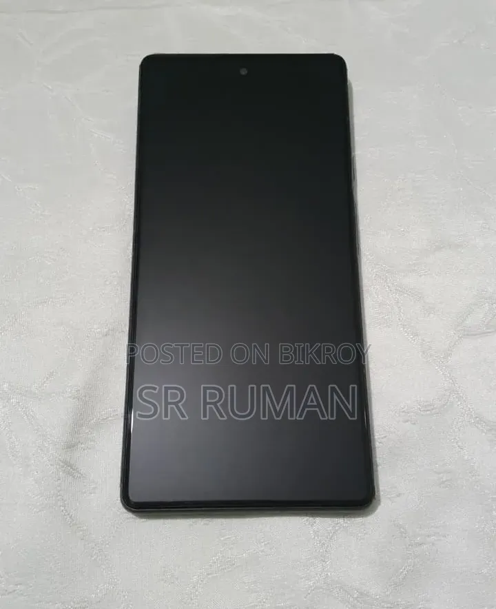 Google Pixel 6 128 GB Black