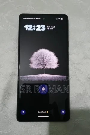 Google Pixel 6 128 GB Black