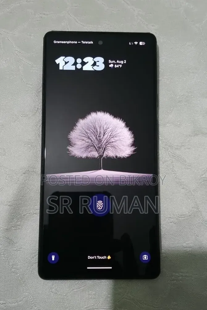 Google Pixel 6 128 GB Black
