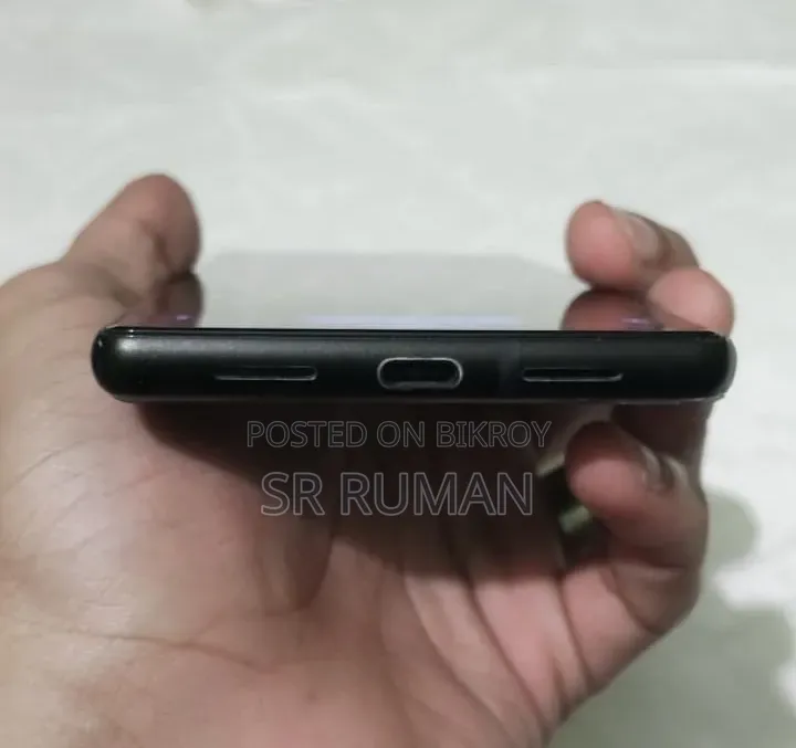 Google Pixel 6 128 GB Black