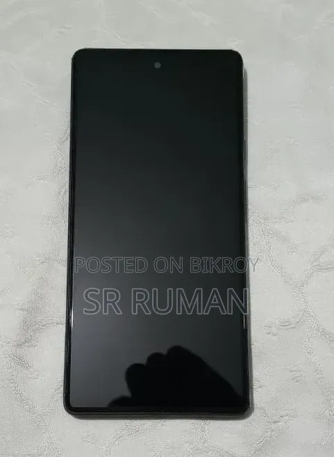 Google Pixel 6 128 GB Black