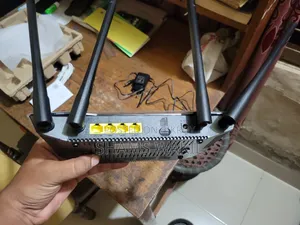 কুডি ৪জি সিম এবং ওয়াইফাই রাউটার এন৩০০