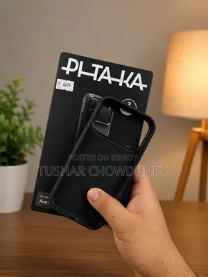 PITAKA Aramid UltraGuard Case for iPhone 17 Pro