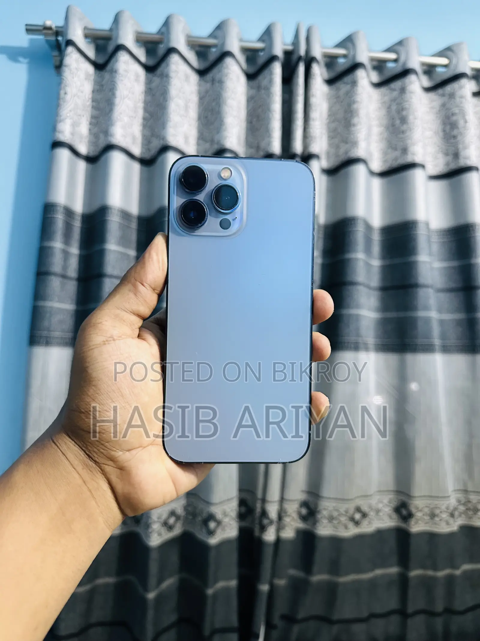 Apple iPhone 13 Pro Max 256 GB Blue
