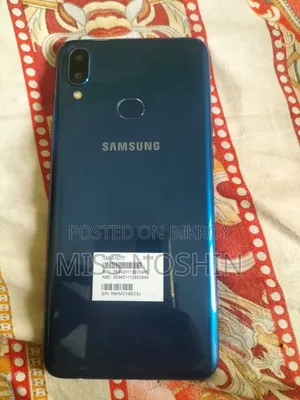 New Samsung Galaxy A10s 32 GB Blue
