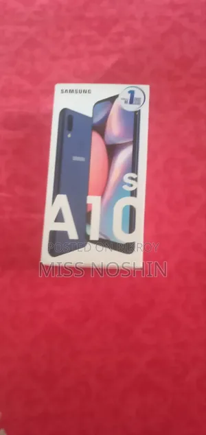 New Samsung Galaxy A10s 32 GB Blue