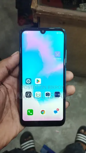 Itel Vision 1 32 GB Blue