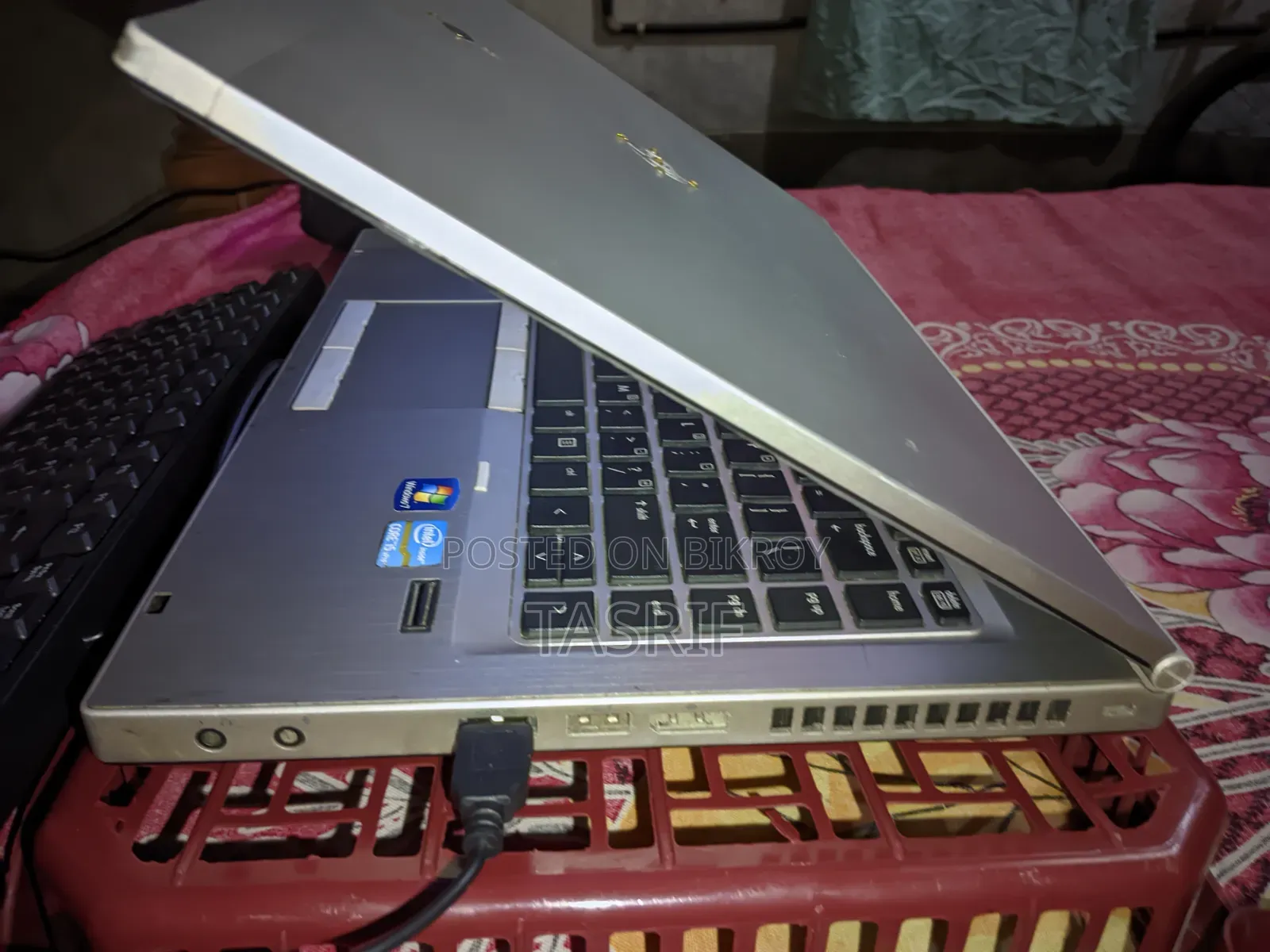 Laptop HP EliteBook 840 G6 4GB Intel Core I5 SSD 128GB