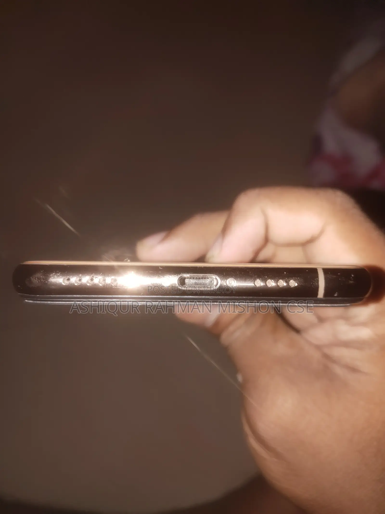 Apple iPhone XS Max 64 GB Gold