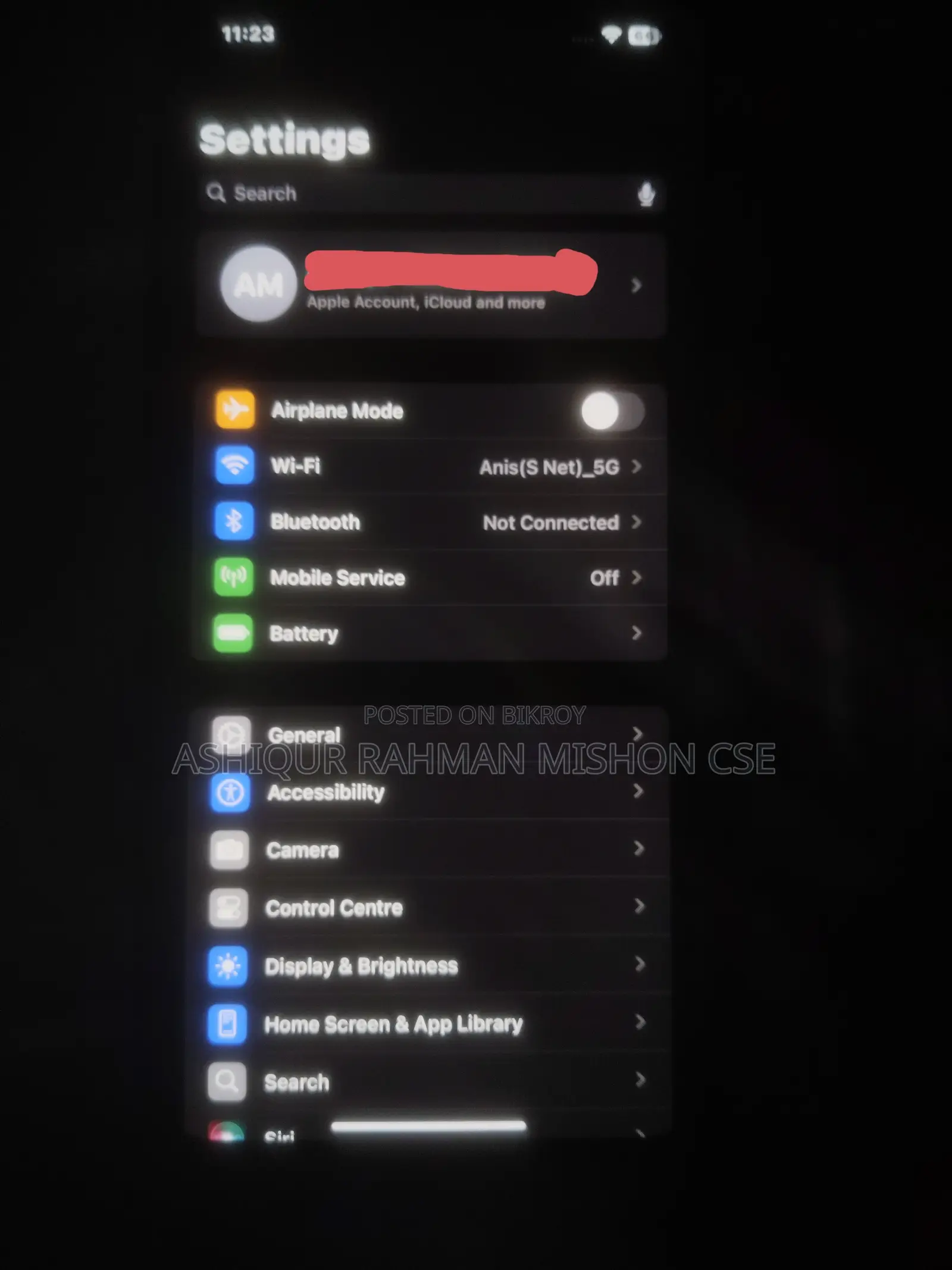 Apple iPhone XS Max 64 GB Gold
