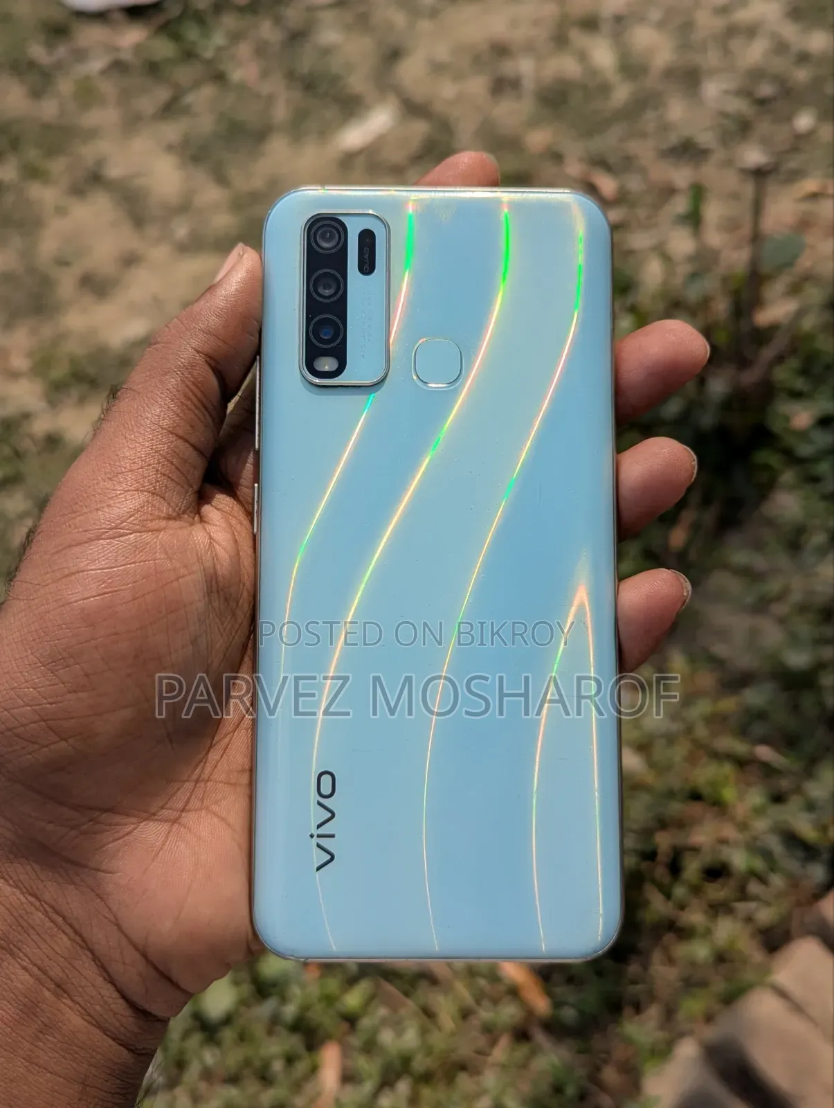Vivo Y30 128 GB