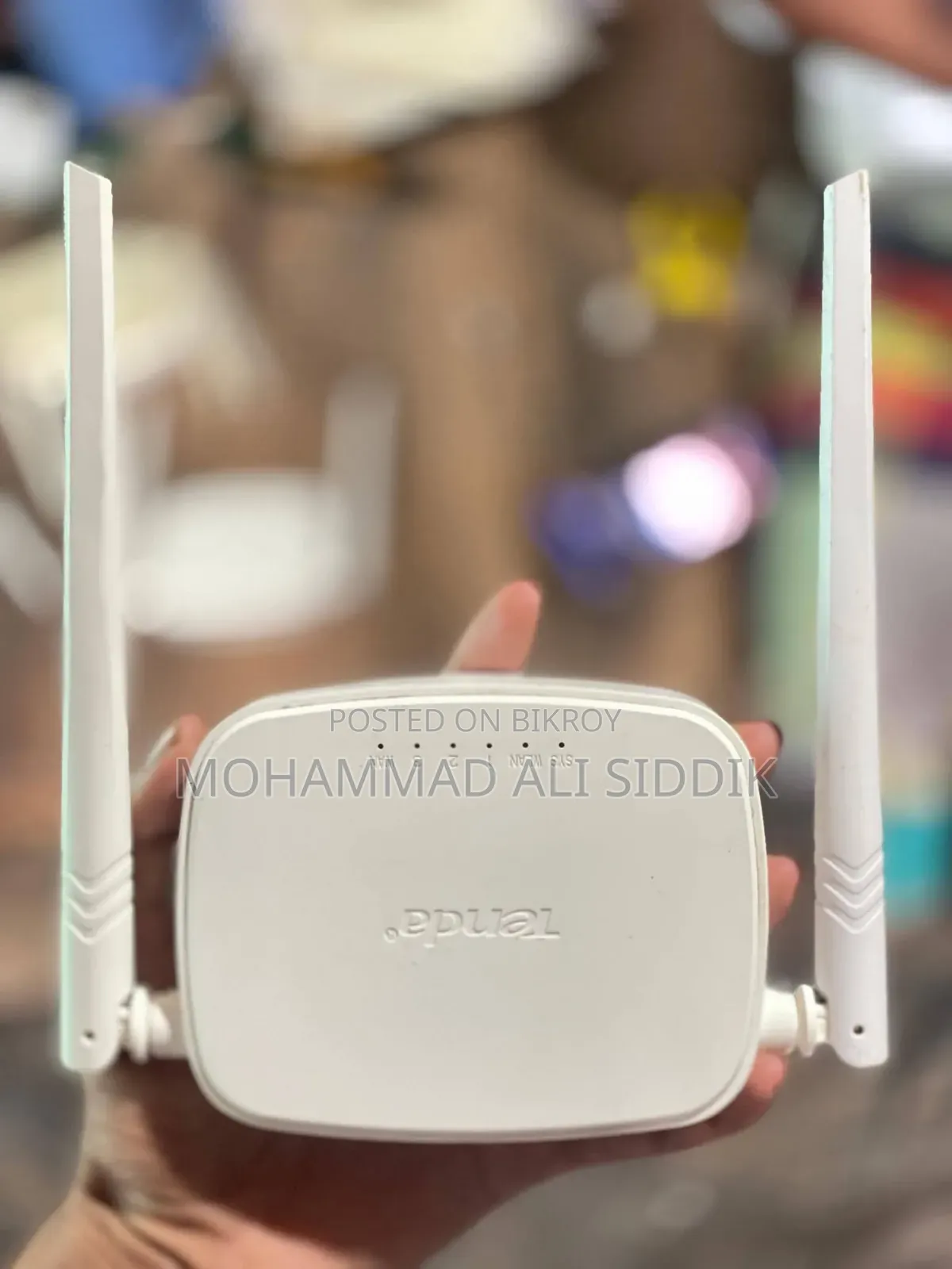 টেন্ডা এন ৩০১