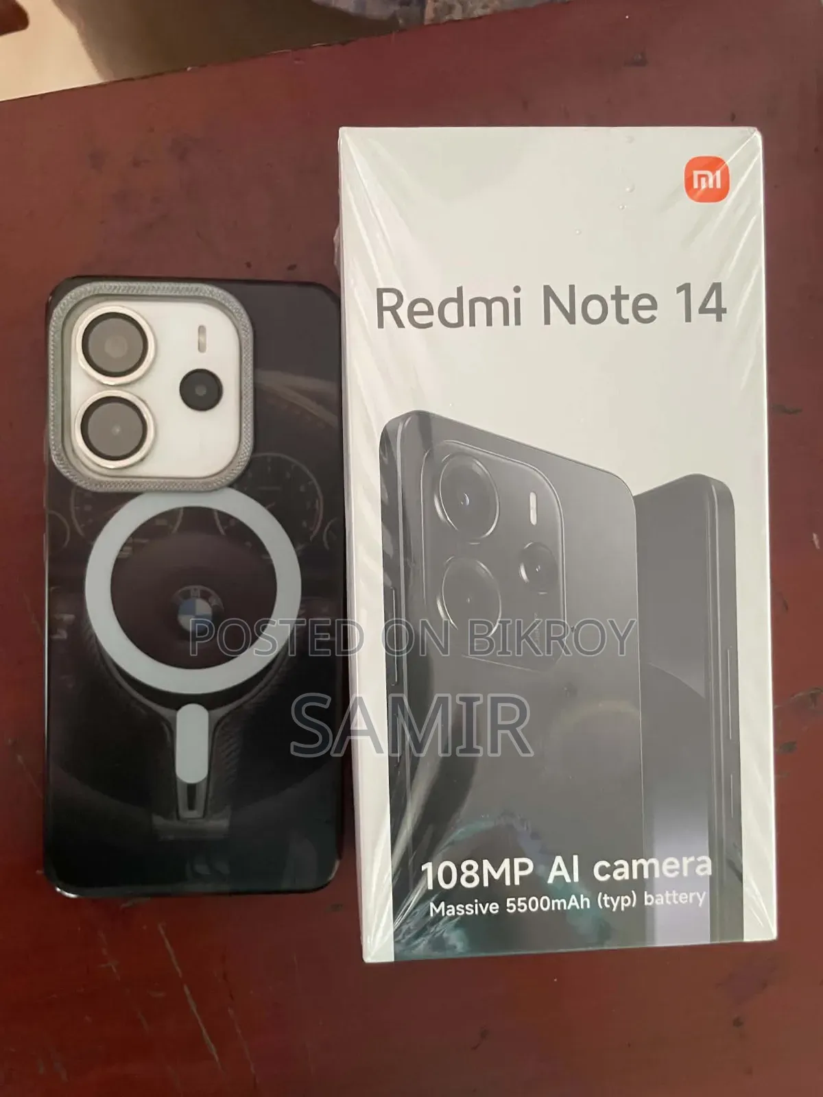 Xiaomi Redmi Note 14 4G 128 GB Purple