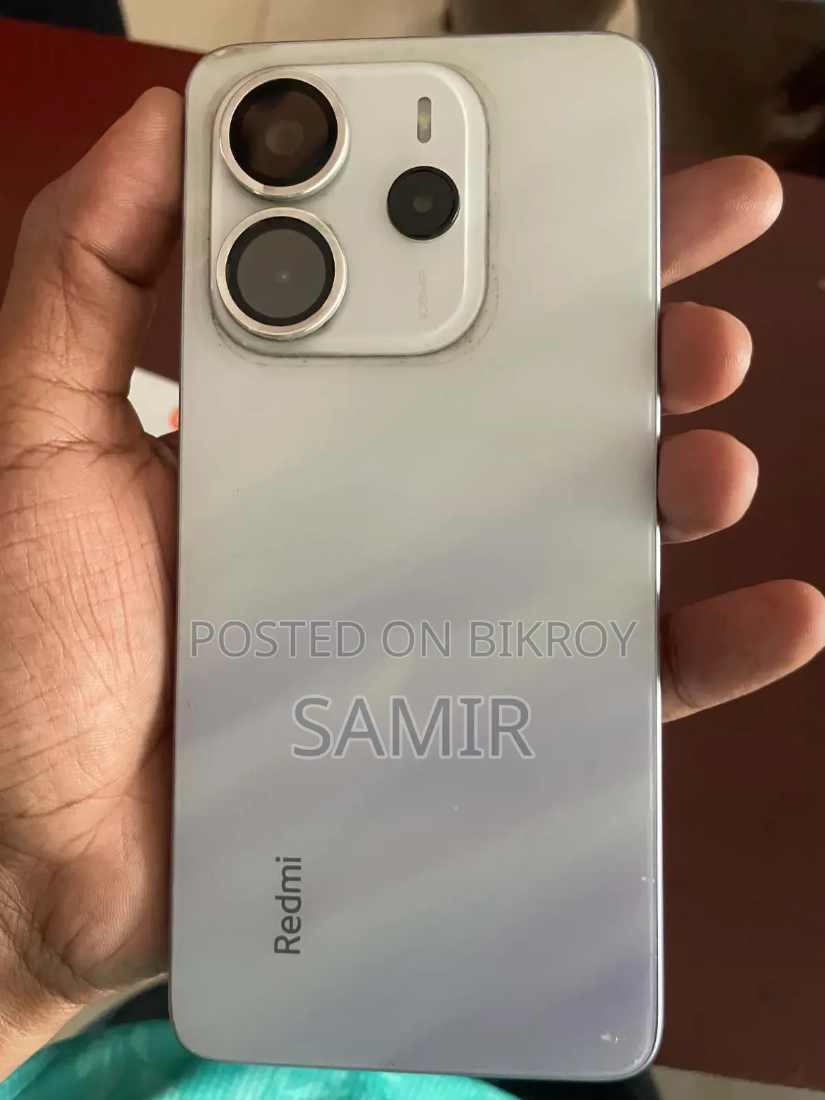 Xiaomi Redmi Note 14 4G 128 GB Purple