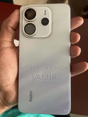 Xiaomi Redmi Note 14 4G 128 GB Purple
