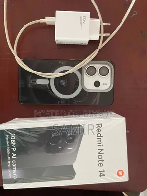 Xiaomi Redmi Note 14 4G 128 GB Purple