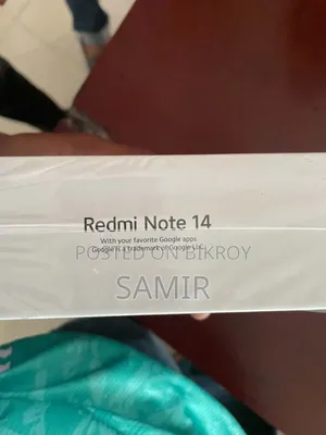 Xiaomi Redmi Note 14 4G 128 GB Purple