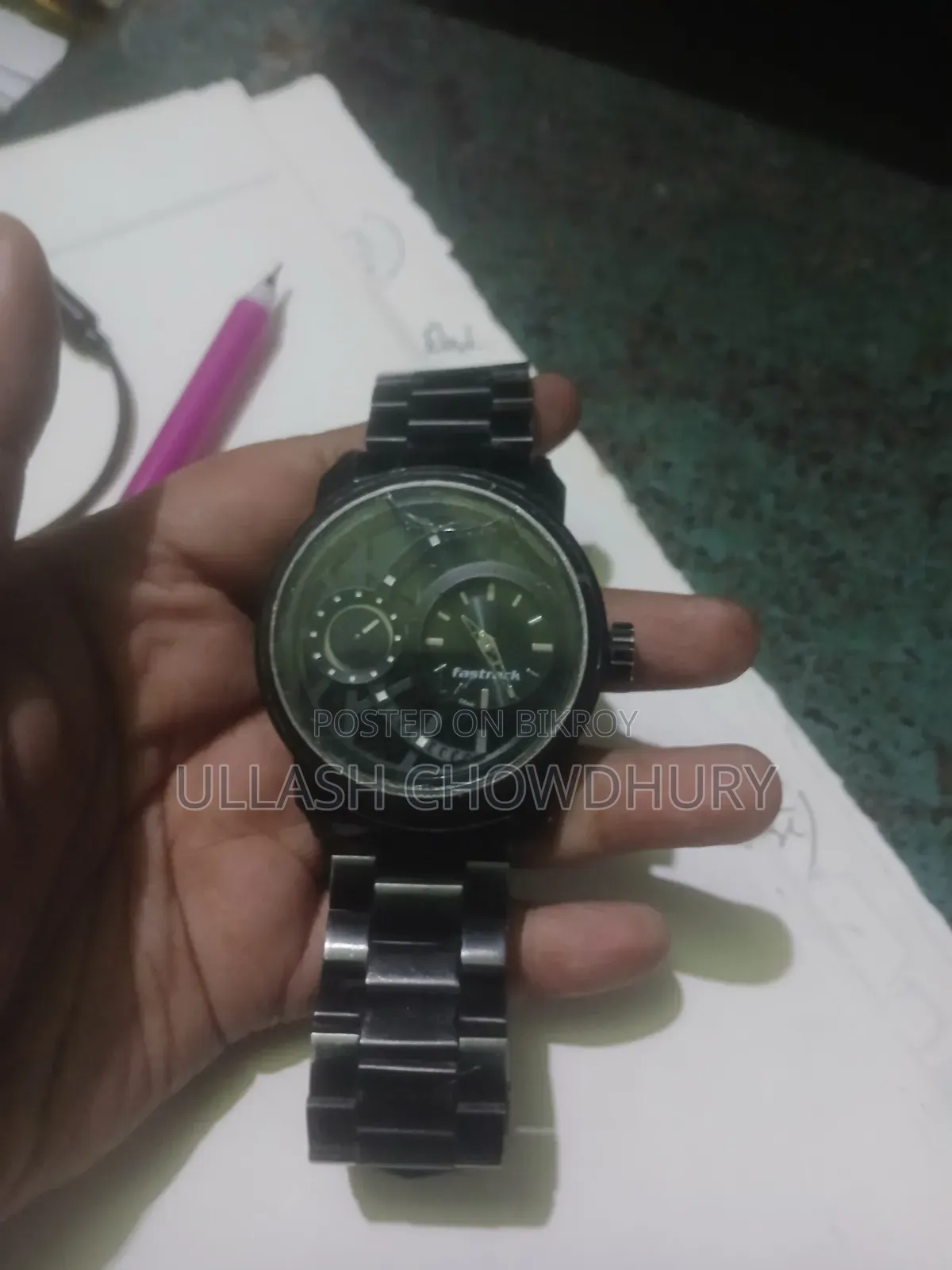 অ্যানালগ ঘড়ি