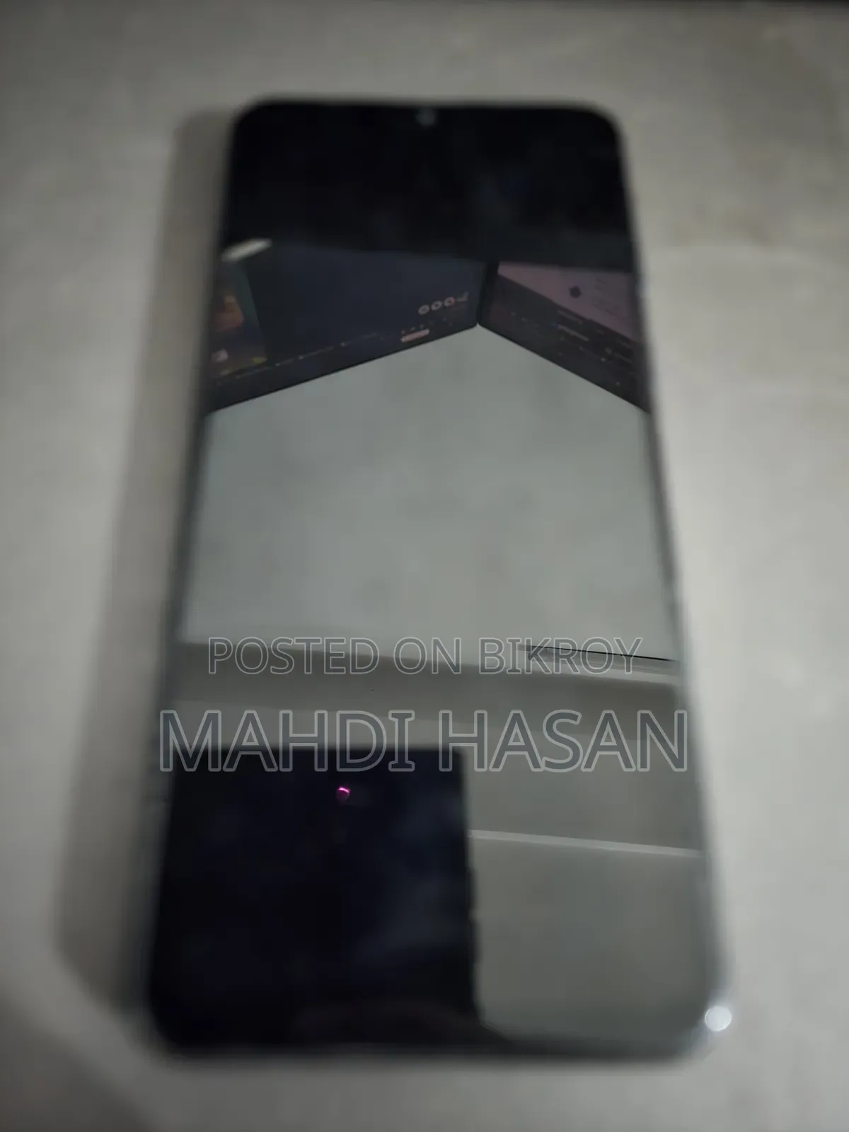 স্যামসাং গ্যালাক্সি এম২০ ৩২ জিবি ব্লু