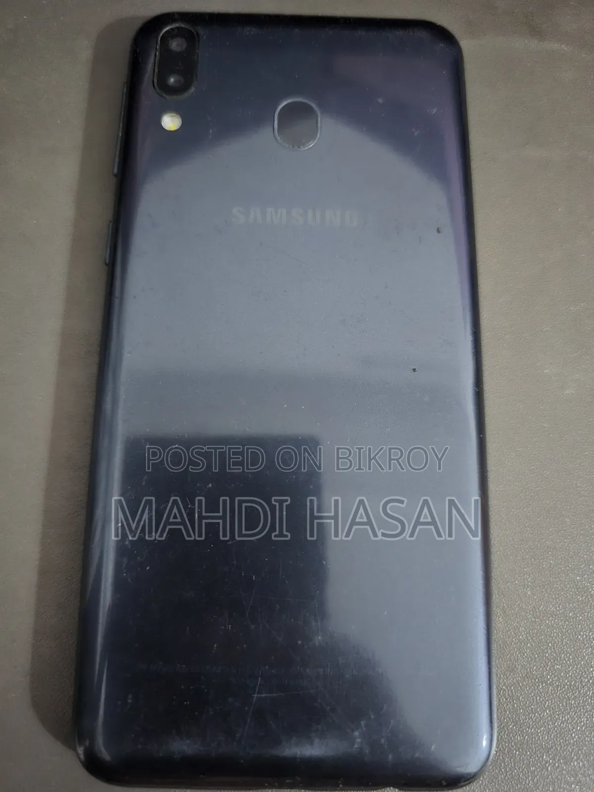 স্যামসাং গ্যালাক্সি এম২০ ৩২ জিবি ব্লু