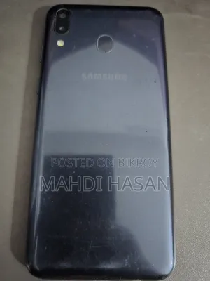 স্যামসাং গ্যালাক্সি এম২০ ৩২ জিবি ব্লু