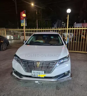 Toyota Premio 1.5 FWD 2013 Pearl