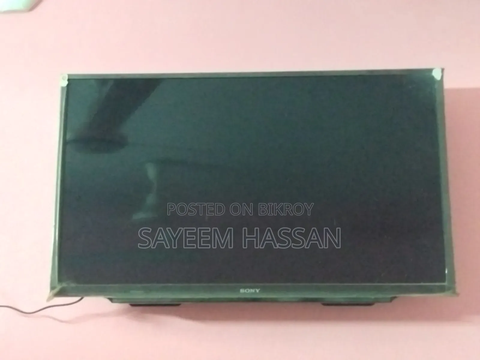 ওরজিনাল Smart TV Sony
