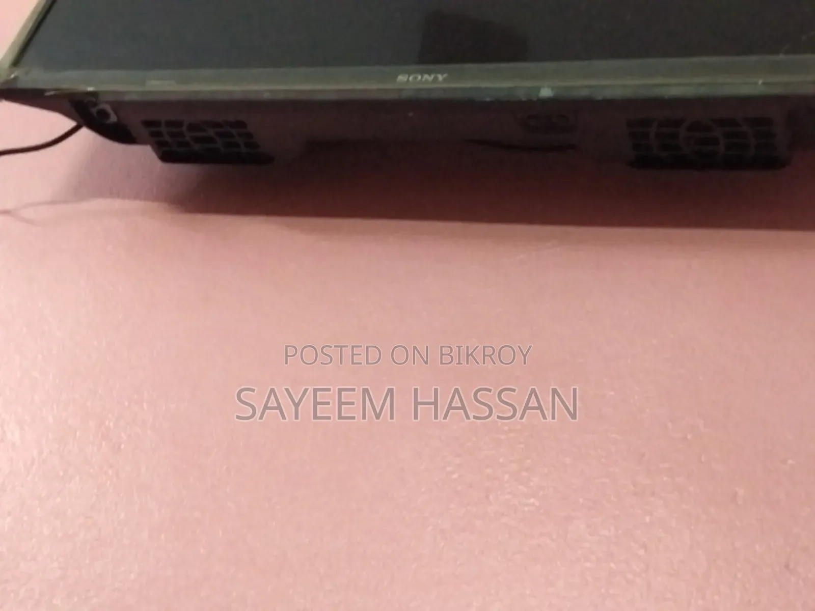 ওরজিনাল Smart TV Sony