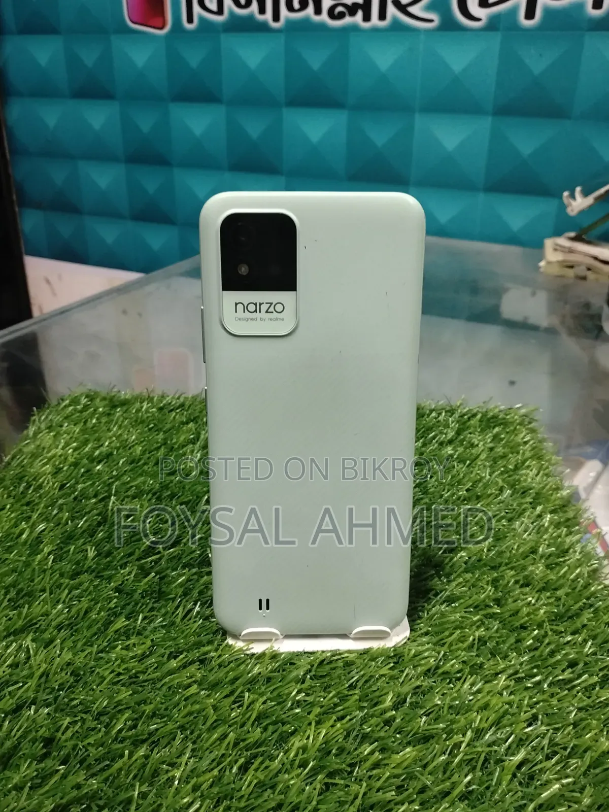 Realme Narzo 50i 64 GB