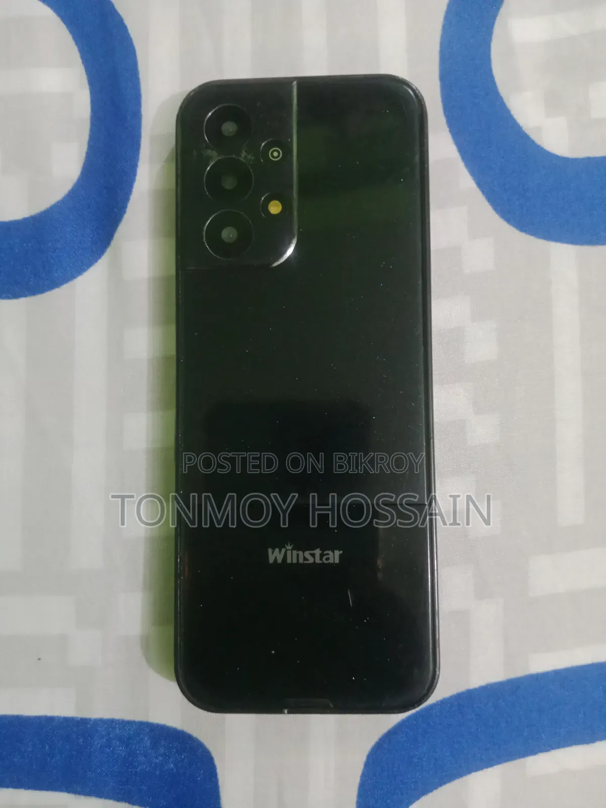 Winmax W705 Black