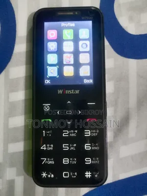 Winmax W705 Black