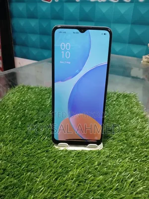Oppo A15s 64 GB White