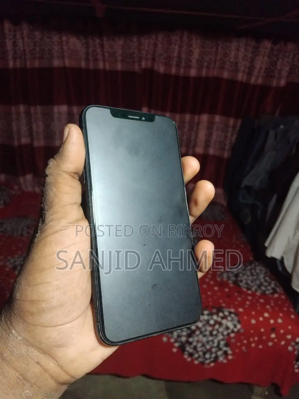 নিউ অ্যাপল আইফোন এক্সআর ৬৪ জিবি ব্ল্যাক