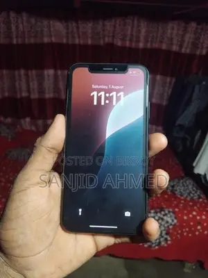 New Apple iPhone XR 64 GB Black