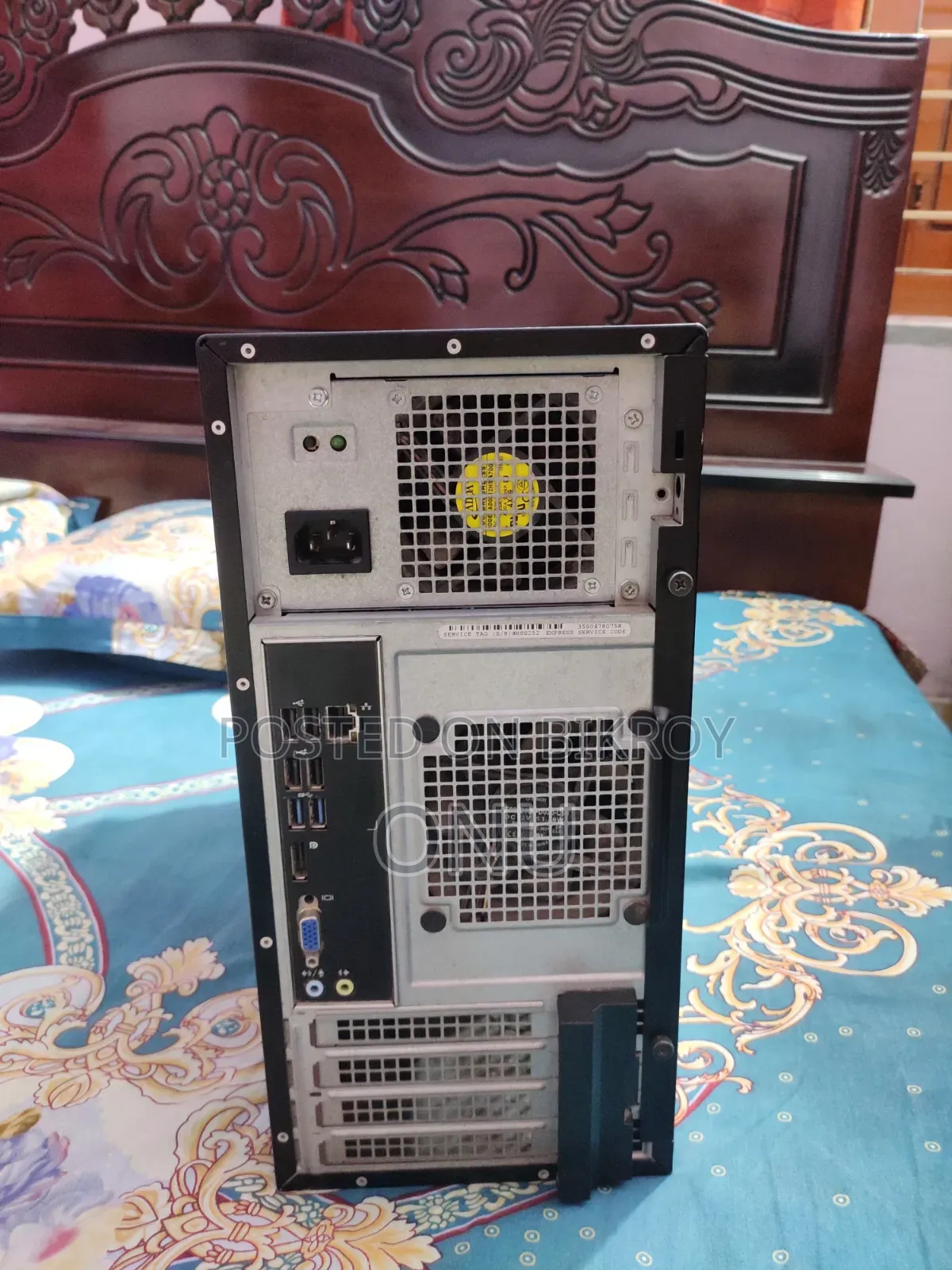 CPU Dell/HP Brand PC