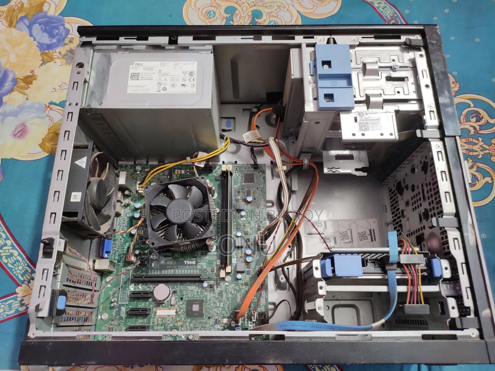 CPU Dell/HP Brand PC